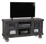 Aspenhome Industrial Industrial 55" Console DN1055-GHT