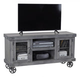 Aspenhome Industrial Industrial 55" Console DN1055-GRY