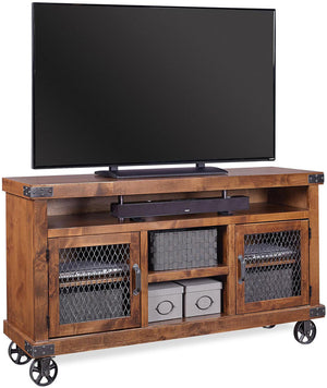 Aspenhome Industrial Industrial 65" Console DN1065-FRT