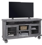 Aspenhome Industrial Industrial 65" Console DN1065-GRY