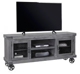 Aspenhome Industrial Industrial 74" Console DN1074-GRY