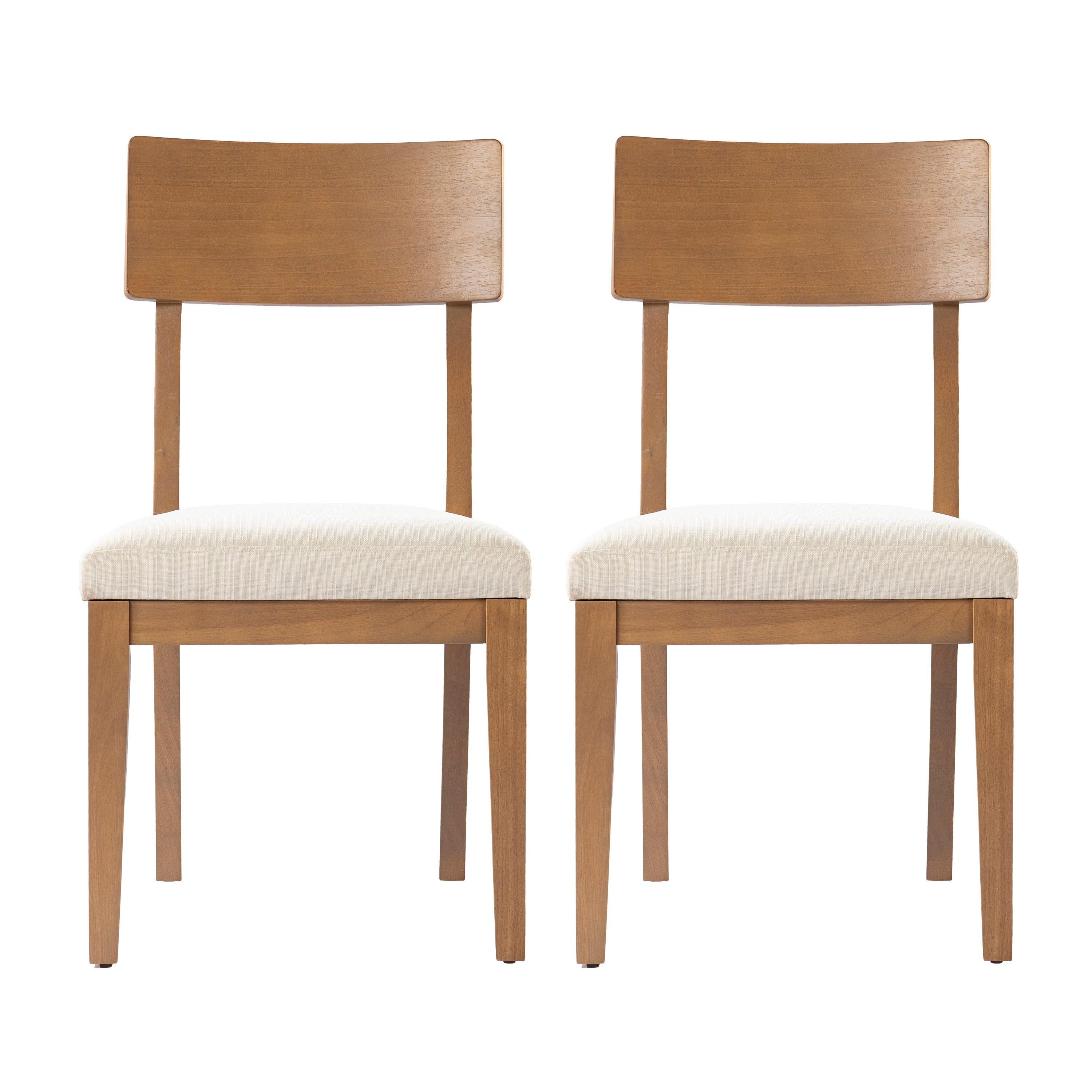 Hambleden Dining Chairs Set with Cushions - Thumbnail 2