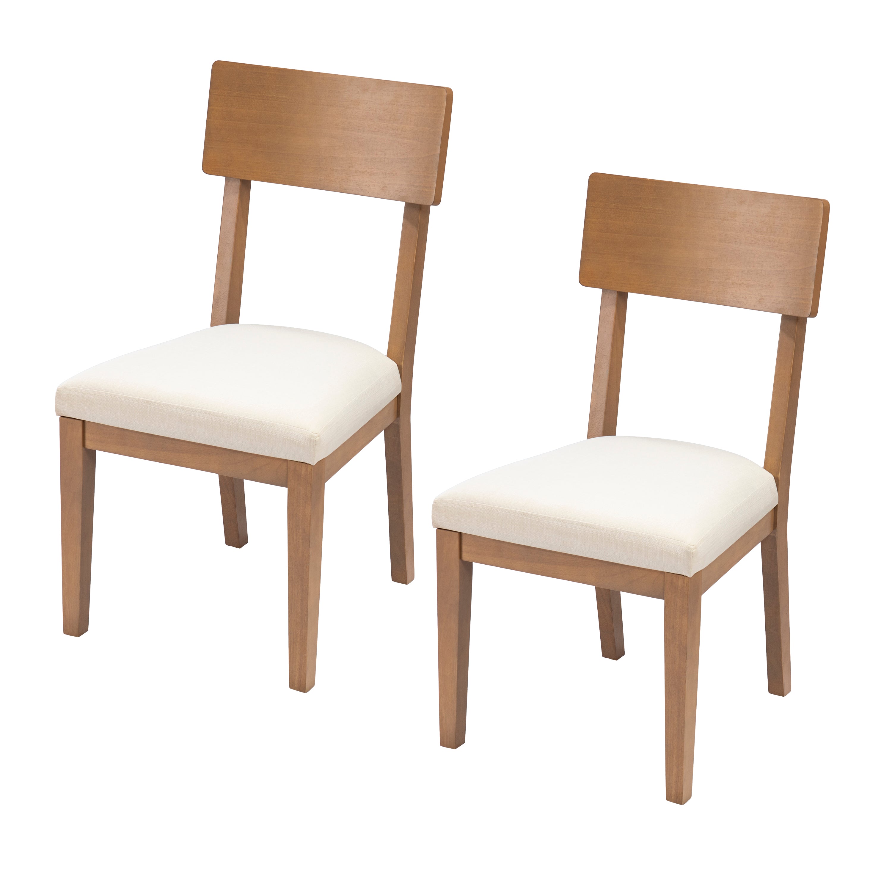 Hambleden Dining Chairs Set with Cushions