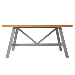 Sei Furniture Hambleden Rectangular Dining Table Dn1101627