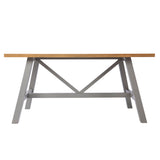 Sei Furniture Hambleden Rectangular Dining Table Dn1101627