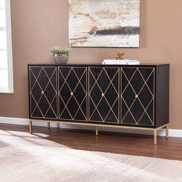 Sei Furniture Marradi Sideboard Cabinet W Storage Dn1111930