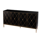 Sei Furniture Marradi Sideboard Cabinet W Storage Dn1111930