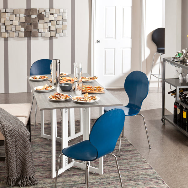 Holly Martin Driness Drop Leaf Table Dn7440