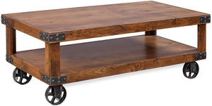 Aspenhome Industrial Industrial Cocktail Table DN910-FRT