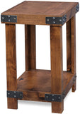 Aspenhome Industrial Industrial Chairside Table DN913-FRT