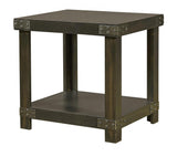 Aspenhome Industrial Industrial End Table DN914-FRT