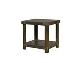 Aspenhome Industrial Industrial End Table DN914-GHT