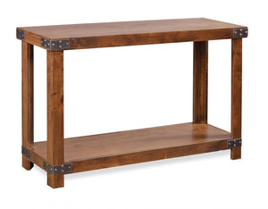 Aspenhome Industrial Industrial Sofa Table DN915-FRT