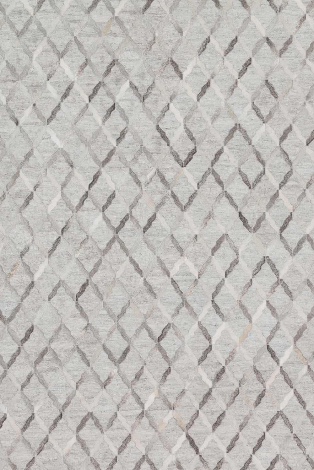 Loloi Dorado DB-04 60% Viscose, 40% Leather Hand Stitched Contemporary Rug DORADB-04GYGY93D0