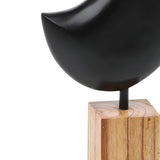 Dovetail Robin Bird On Stand DOV0138