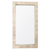 Dovetail Rubio Rect Mirror DOV10317