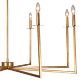 Dovetail Rowe Chandelier DOV10526