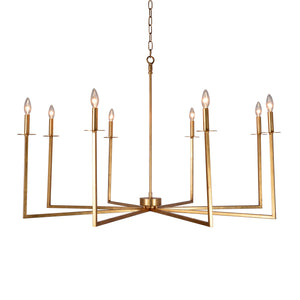 Dovetail Rowe Chandelier DOV10526