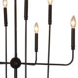 Dovetail Weasley Chandelier DOV10563