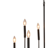 Dovetail Weasley Chandelier DOV10563