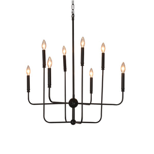 Dovetail Weasley Chandelier DOV10563