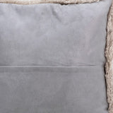 Dovetail Kiwi Pillow Light Grey 20X20 DOV11055
