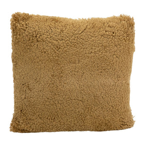 Dovetail Kiwi Pillow Mustard 20X20 DOV11058