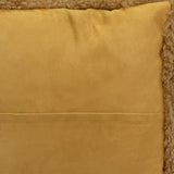 Dovetail Kiwi Pillow Mustard 20X20 DOV11058