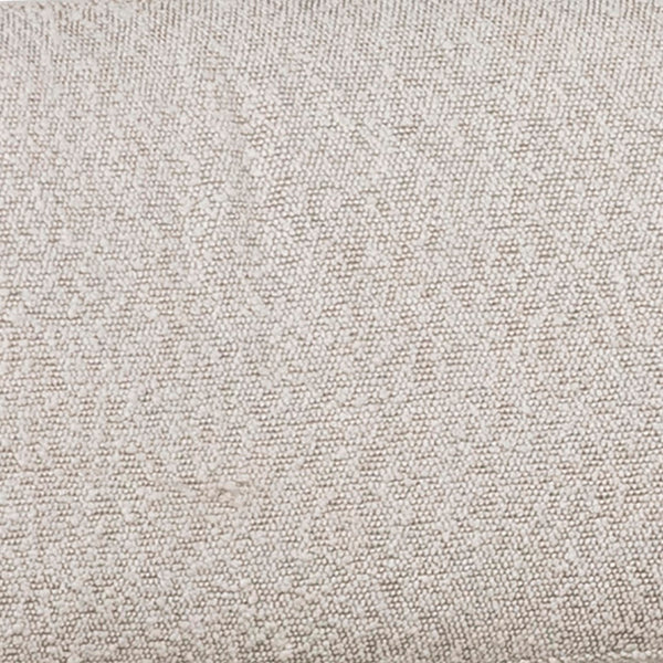 Dovetail Lola Mindi Wood and Linen Upholstered Occasional Chair DOV11586NAT