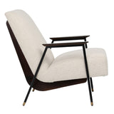 Dovetail Ruiz Occasional Chair DOV11634N