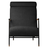 Dovetail Ortiz Occasional Chair DOV11635CHAR