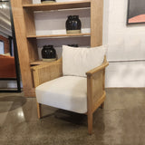 Dovetail Miera Occasional Chair DOV11652