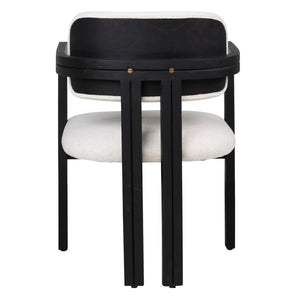 Dovetail Nathaniel Dining Chair DOV11677