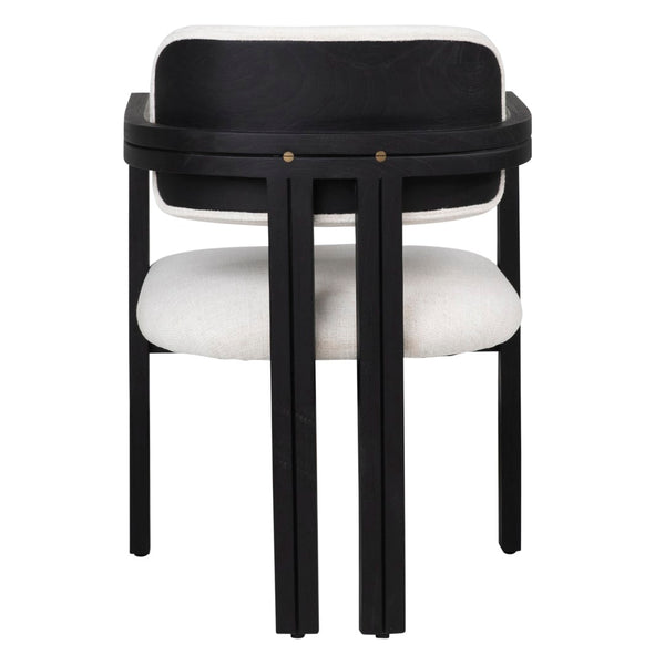 Dovetail Nathaniel Dining Chair DOV11677