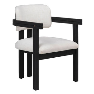 Dovetail Nathaniel Dining Chair DOV11677