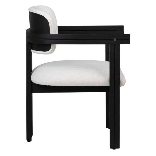 Dovetail Nathaniel Dining Chair DOV11677