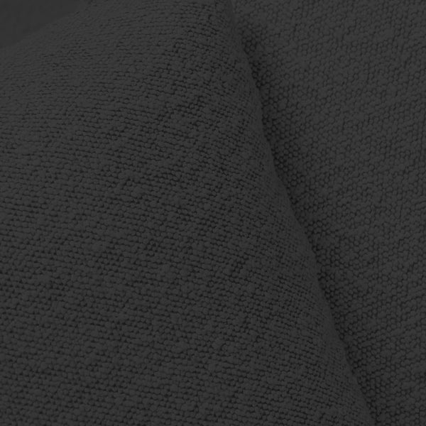 Dovetail Oslo 113" Modern Sofa Chaise DOV12147R-CHAR