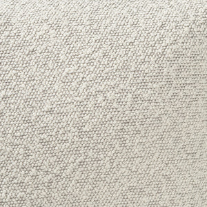 Dovetail Caleb 82" Rounded Arm Sofa Boucle  DOV12149-CRM