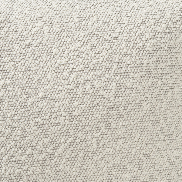 Dovetail Caleb 82" Rounded Arm Sofa Boucle  DOV12149-CRM