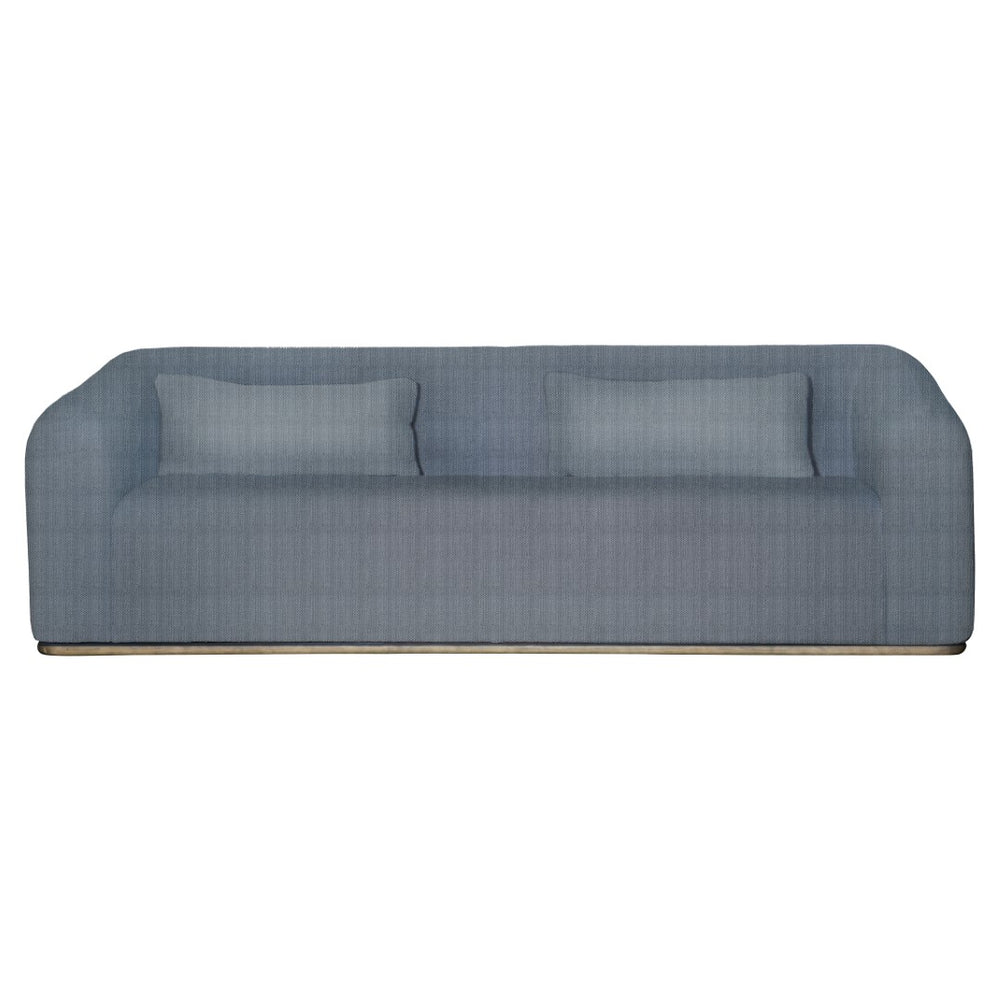 Dovetail Nolan 90" Sofa  DOV12183-BL