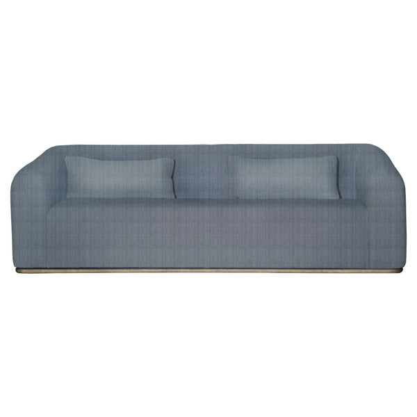 Dovetail Nolan 90" Sofa  DOV12183-BL