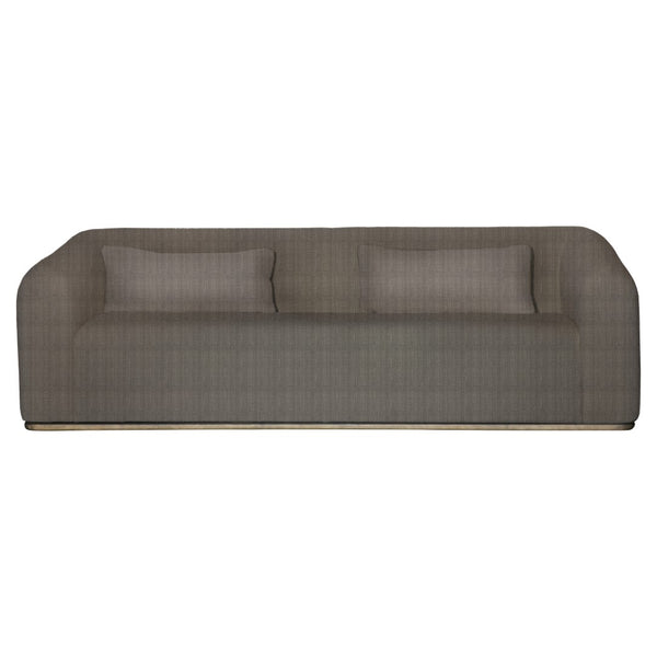 Dovetail Nolan 90" Sofa  DOV12183-BR