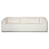 Dovetail Everett Sofa DOV12183-CRM