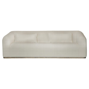 Dovetail Nolan 90" Sofa  DOV12183-LTGY