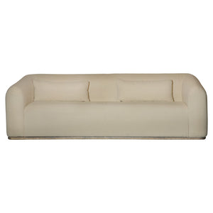 Dovetail Everett Sofa DOV12183-BEIG