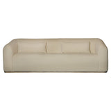 Dovetail Everett Sofa DOV12183-BEIG