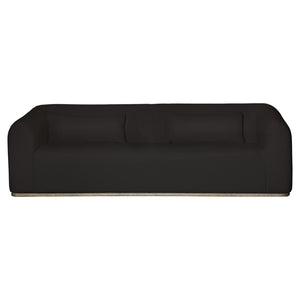 Dovetail Everett Sofa DOV12183-CHAR