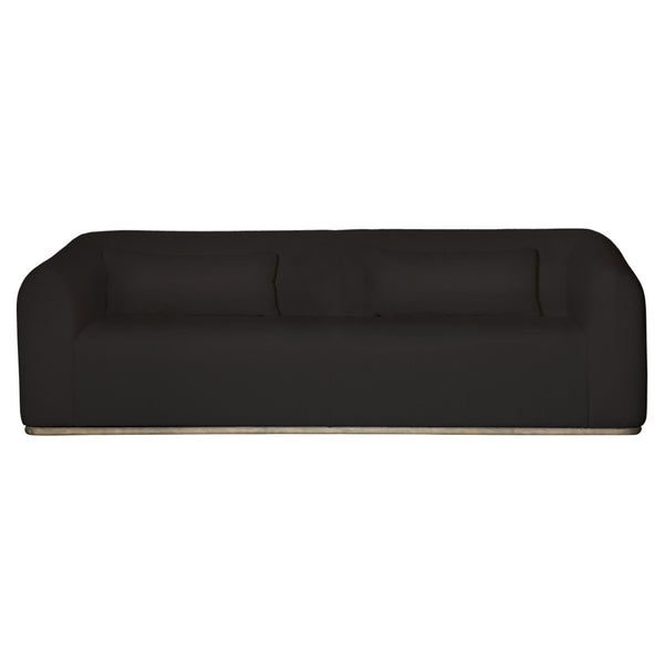 Dovetail Everett Sofa DOV12183-CHAR