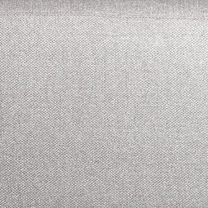 Dovetail Amara 94" Modern Sofa Two Tone Linen DOV12185-LTGY