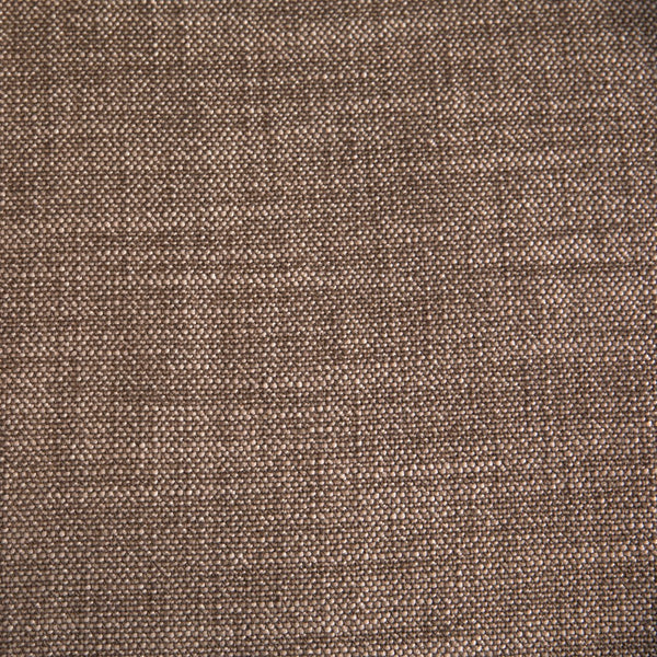 Dovetail Lyla 119" Modern Linen Sectional DOV12186L-BR